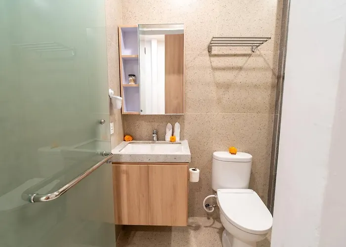 Alyxia 1 Bedroom In スミニャック