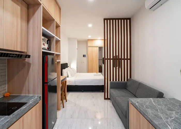 Alyxia 1 Bedroom In