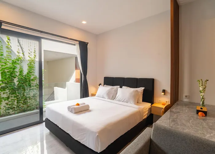 Alyxia 1 Bedroom In アパート スミニャック
