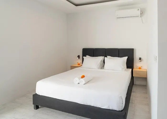 Alyxia 1 Bedroom In *