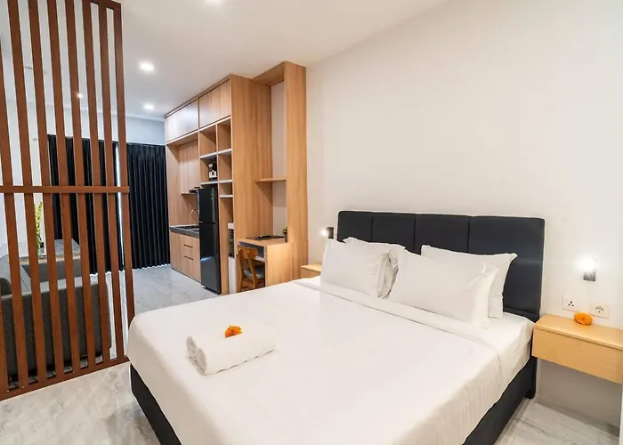 Alyxia 1 Bedroom In アパート
