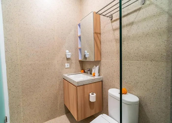 Alyxia 1 Bedroom In * スミニャック
