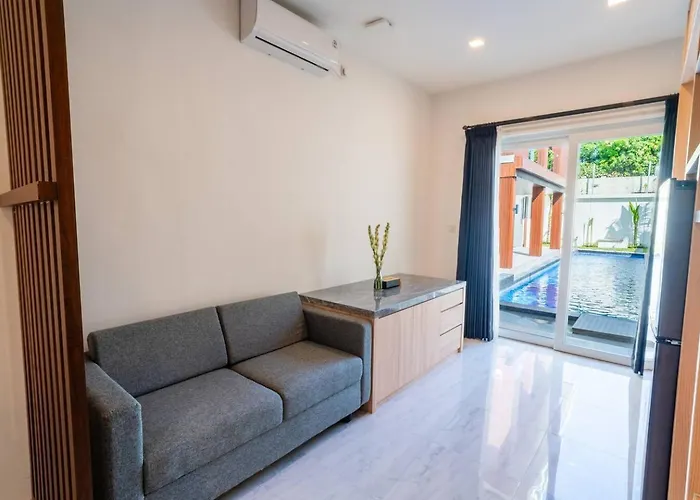 Alyxia 1 Bedroom In スミニャック