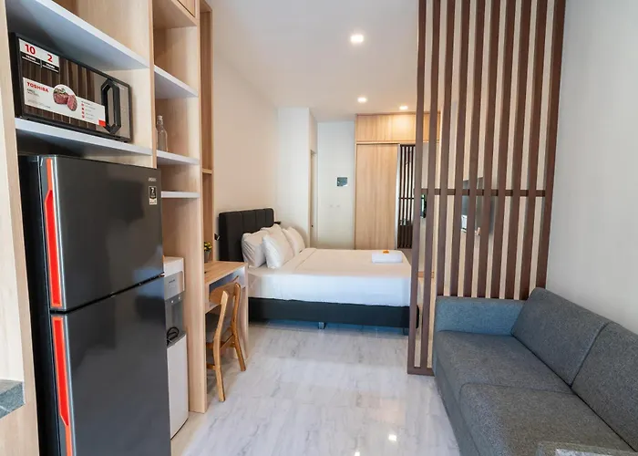 Alyxia 1 Bedroom In