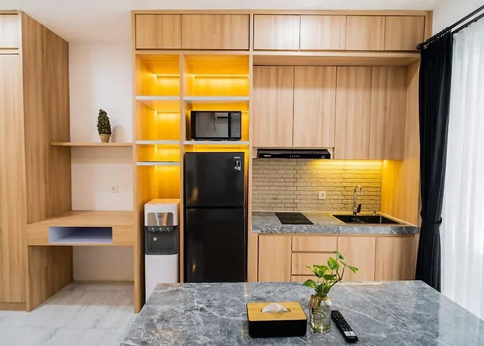 Alyxia 1 Bedroom In アパート