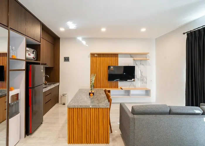Alyxia 1 Bedroom In アパート *
