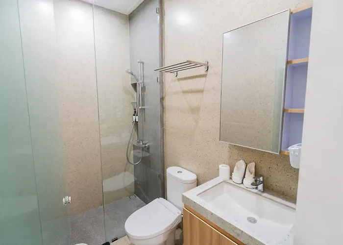 Alyxia 1 Bedroom In * スミニャック