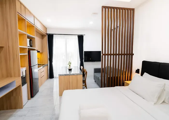 アパート Alyxia 1 Bedroom In *