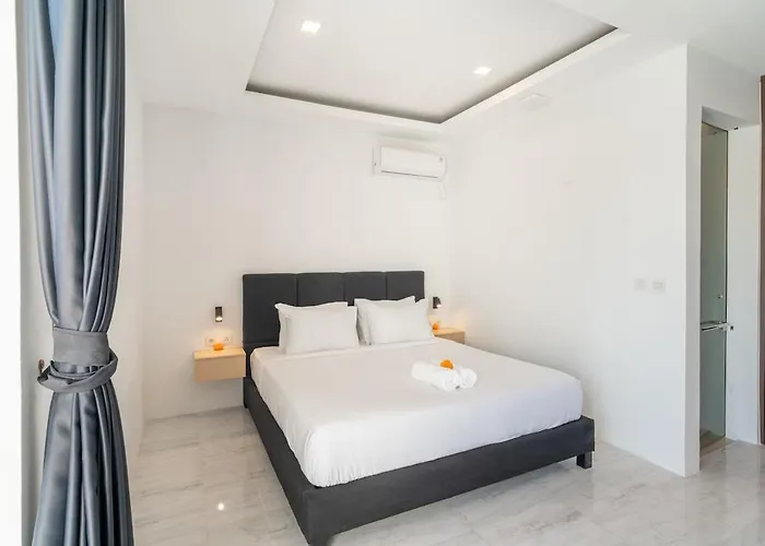 アパート Alyxia 1 Bedroom In スミニャック