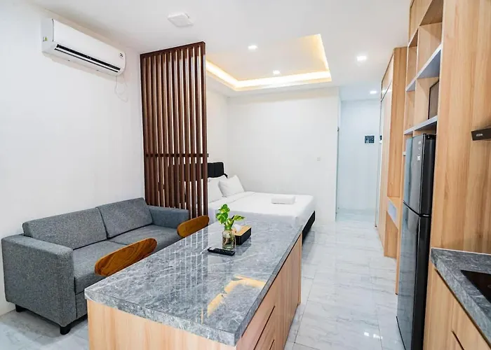 Alyxia 1 Bedroom In *