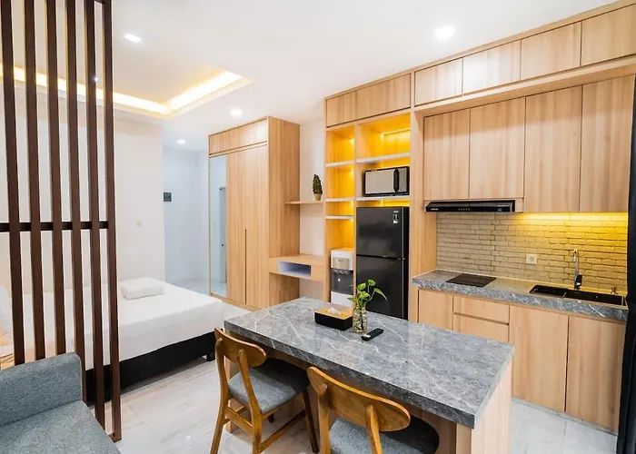 アパート Alyxia 1 Bedroom In *