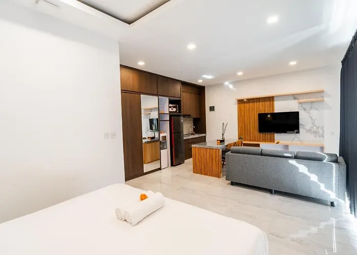 Alyxia 1 Bedroom In *