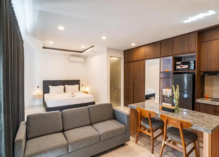Alyxia 1 Bedroom In *