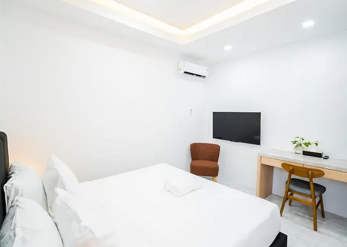 アパート Alyxia 1 Bedroom In *