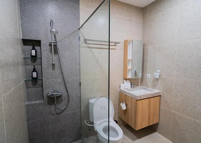 アパート Alyxia 1 Bedroom In