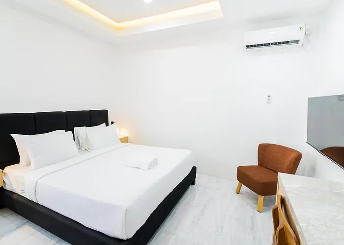 Alyxia 1 Bedroom In アパート *