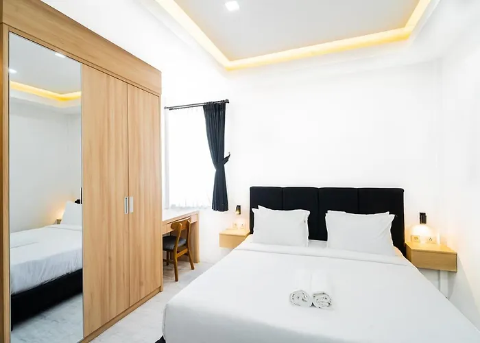 アパート Alyxia 1 Bedroom In *