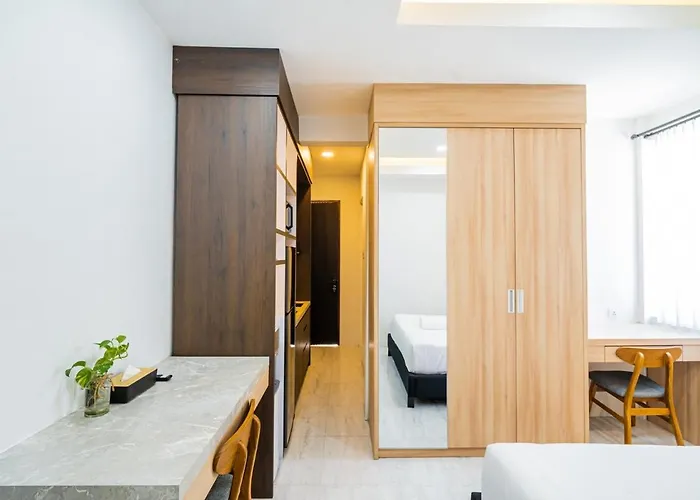 Alyxia 1 Bedroom In * スミニャック