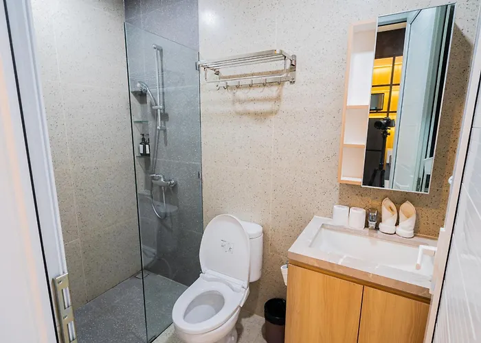 Alyxia 1 Bedroom In スミニャック