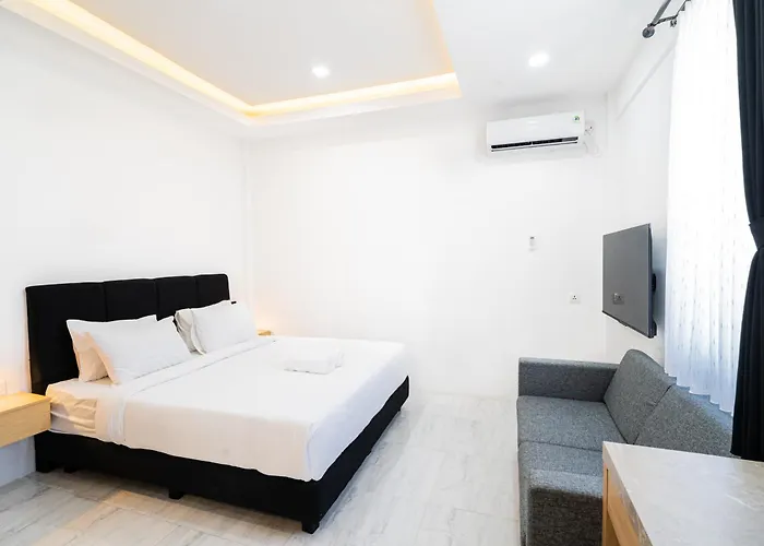 アパート Alyxia 1 Bedroom In *