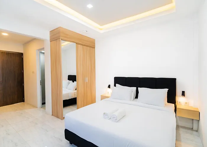 Alyxia 1 Bedroom In * スミニャック