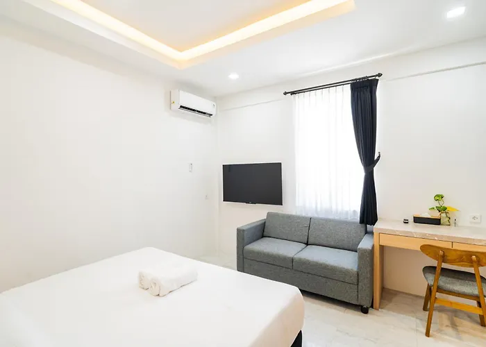 アパート Alyxia 1 Bedroom In *