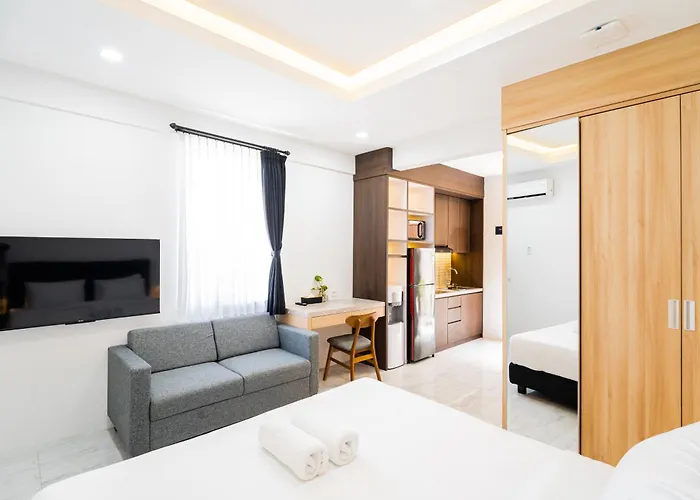 Alyxia 1 Bedroom In アパート スミニャック